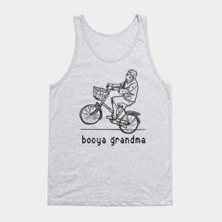 Booya Grandma Tank Top